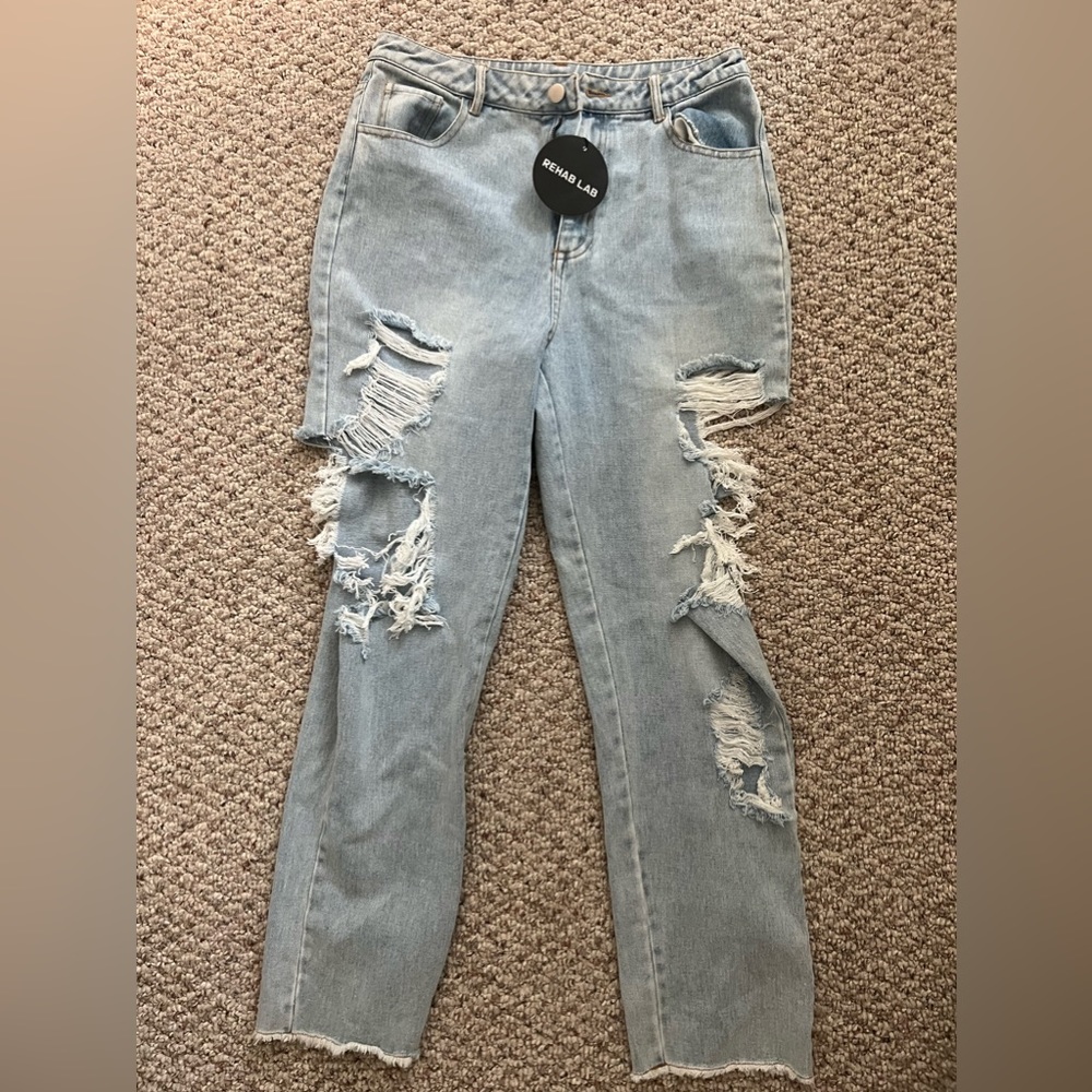 Rehab Lab Jeans